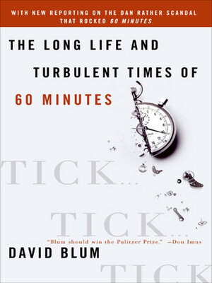 cover image of Tick... Tick... Tick...
